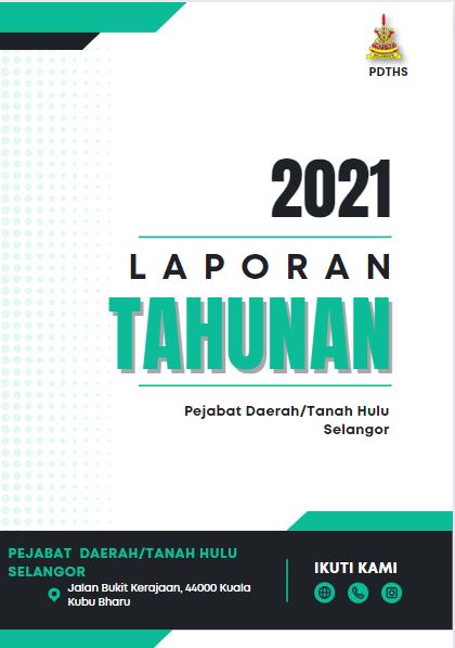 Laporan Tahunan PDTHS 2021